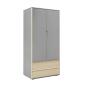 Preview: Funflex 2D2S-Schrank